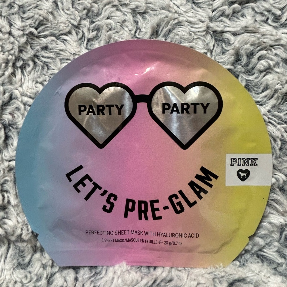 Victoria's Secret and PINK Face Masks Set - Picture 8 of 13